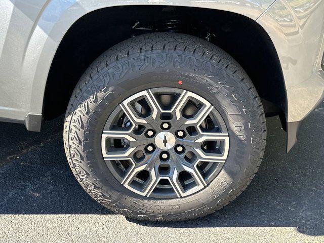 new 2024 Chevrolet Colorado car, priced at $46,185