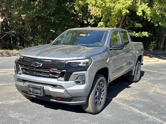 new 2024 Chevrolet Colorado car, priced at $46,185