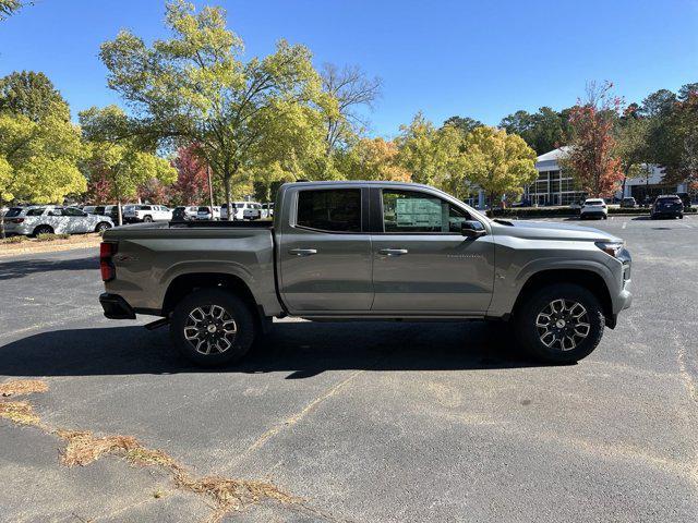 new 2024 Chevrolet Colorado car, priced at $46,185