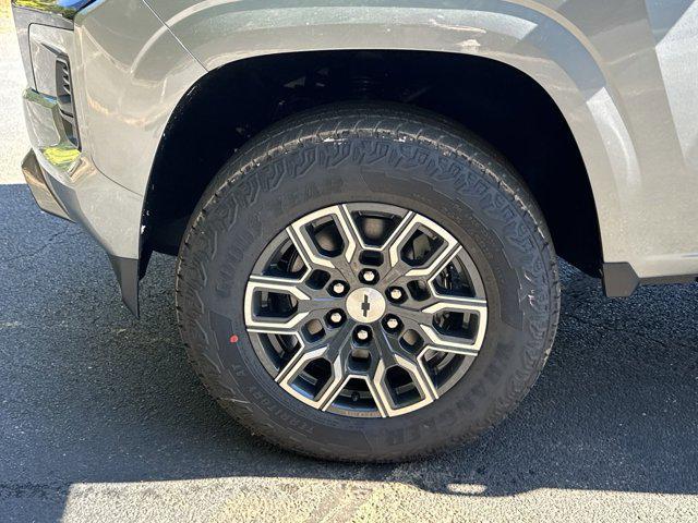 new 2024 Chevrolet Colorado car, priced at $46,185