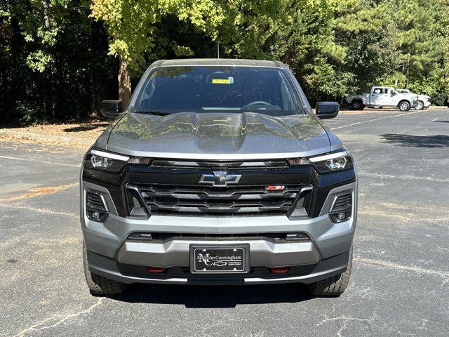 new 2024 Chevrolet Colorado car, priced at $46,185