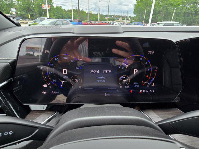 new 2025 Chevrolet Tahoe car, priced at $78,315