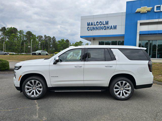new 2025 Chevrolet Tahoe car, priced at $78,315