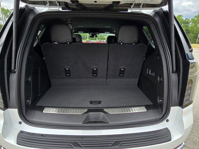 new 2025 Chevrolet Tahoe car, priced at $78,315