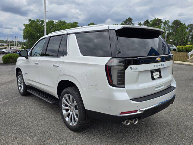 new 2025 Chevrolet Tahoe car, priced at $78,315