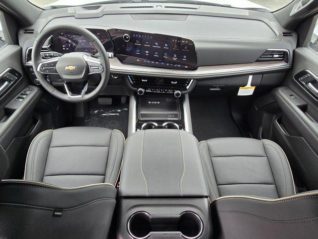 new 2025 Chevrolet Tahoe car, priced at $78,315