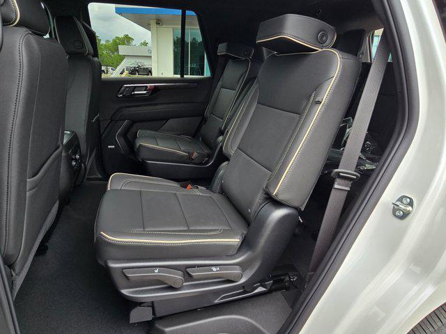 new 2025 Chevrolet Tahoe car, priced at $78,315