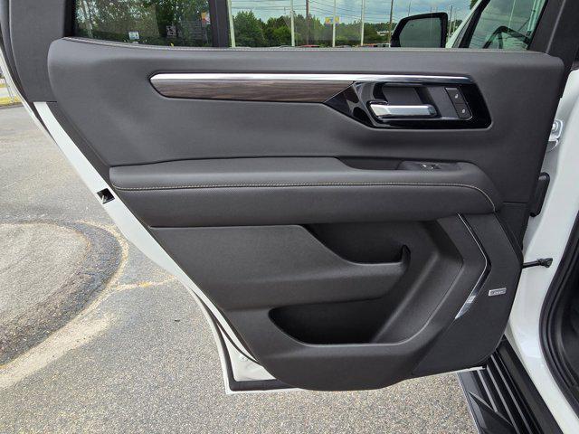 new 2025 Chevrolet Tahoe car, priced at $78,315