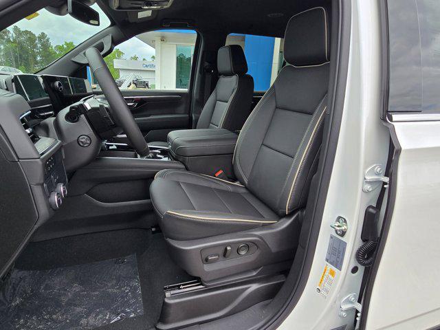 new 2025 Chevrolet Tahoe car, priced at $78,315