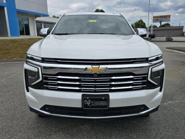 new 2025 Chevrolet Tahoe car, priced at $78,315