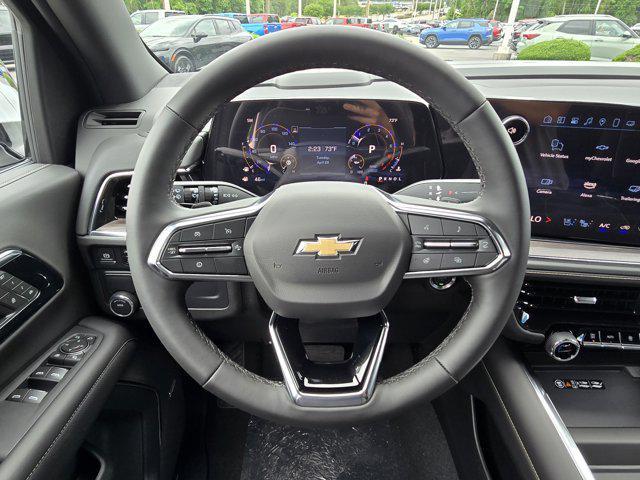 new 2025 Chevrolet Tahoe car, priced at $78,315