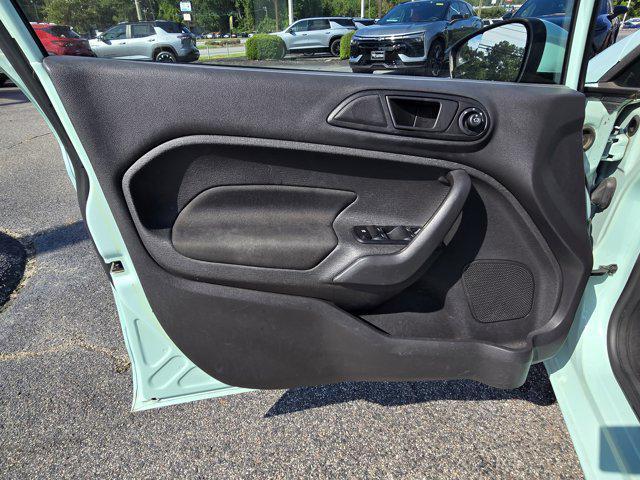used 2017 Ford Fiesta car, priced at $7,746