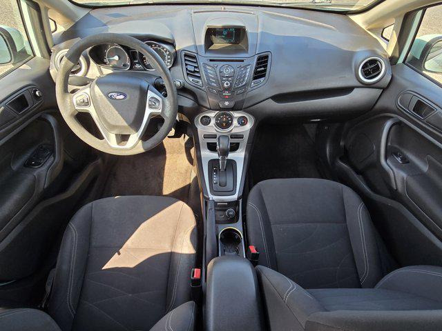 used 2017 Ford Fiesta car, priced at $7,746