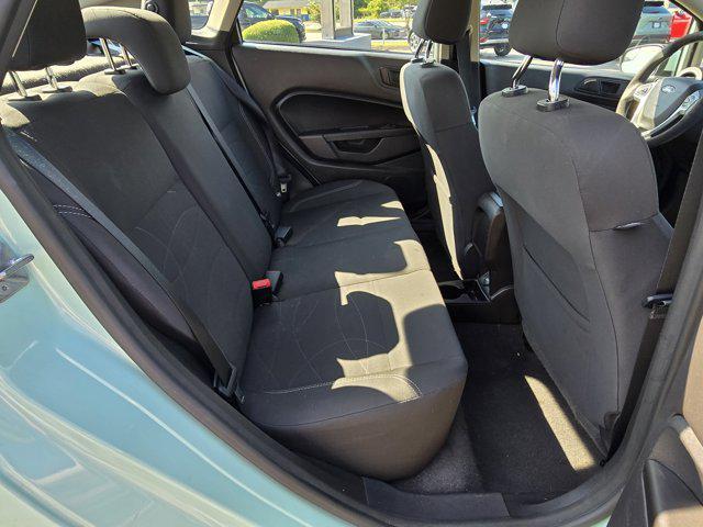 used 2017 Ford Fiesta car, priced at $7,746
