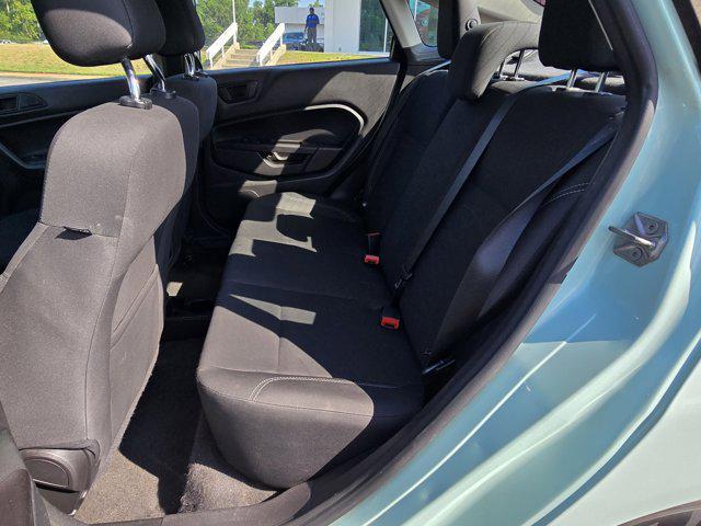 used 2017 Ford Fiesta car, priced at $7,746