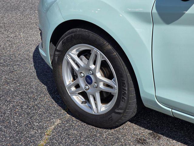 used 2017 Ford Fiesta car, priced at $7,746