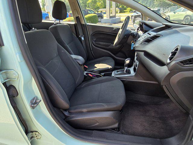 used 2017 Ford Fiesta car, priced at $7,746