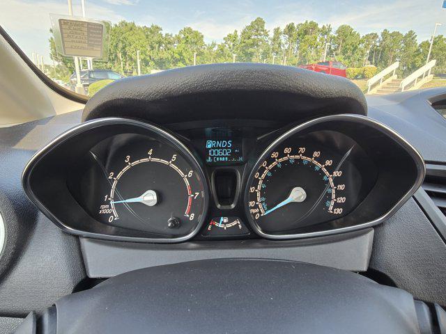 used 2017 Ford Fiesta car, priced at $7,746
