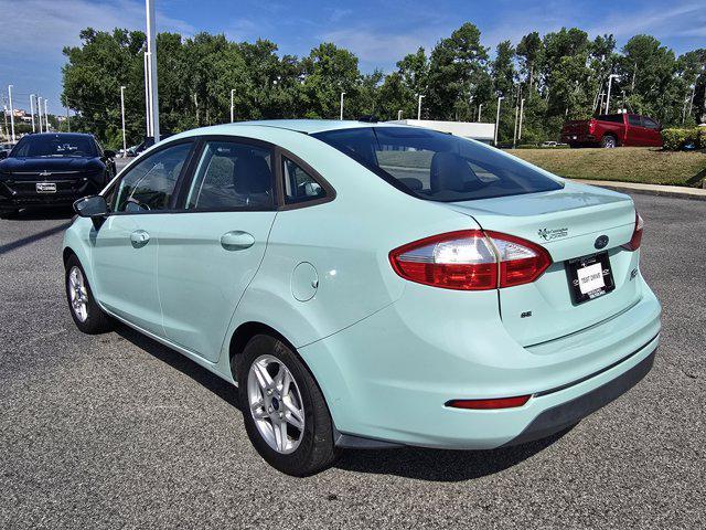 used 2017 Ford Fiesta car, priced at $7,746