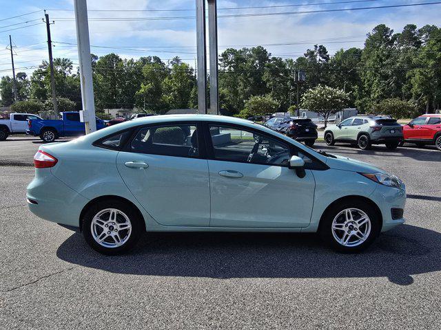used 2017 Ford Fiesta car, priced at $7,746