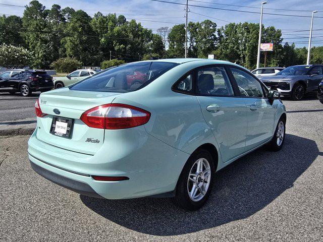used 2017 Ford Fiesta car, priced at $7,746