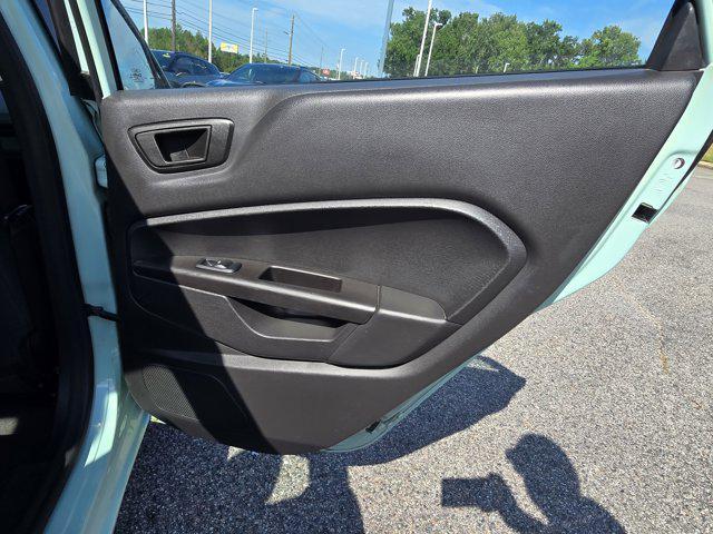 used 2017 Ford Fiesta car, priced at $7,746