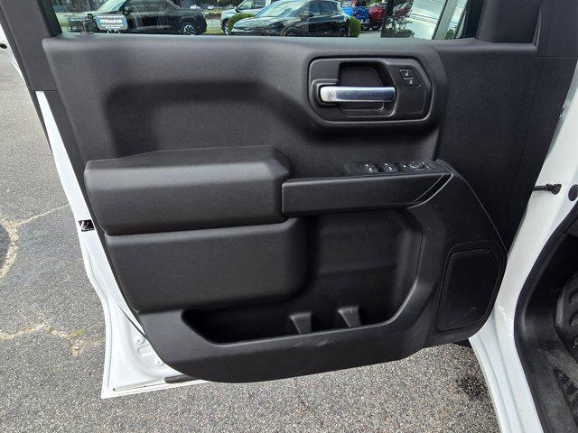 used 2024 Chevrolet Silverado 1500 car, priced at $37,550