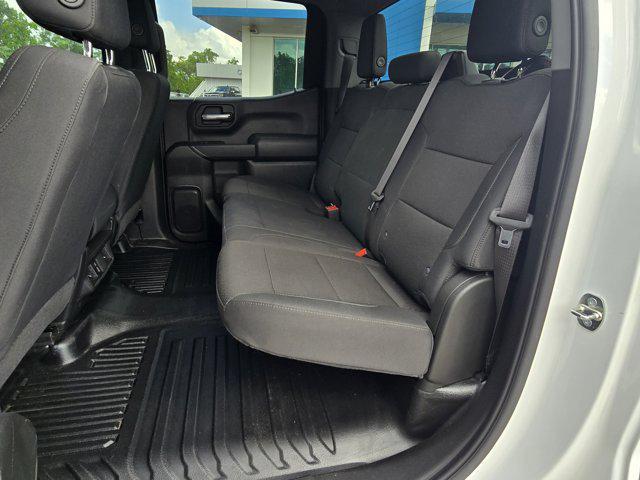 used 2024 Chevrolet Silverado 1500 car, priced at $37,550