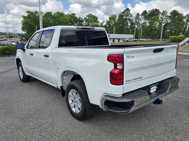 used 2024 Chevrolet Silverado 1500 car, priced at $37,550