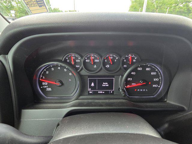 used 2024 Chevrolet Silverado 1500 car, priced at $37,550