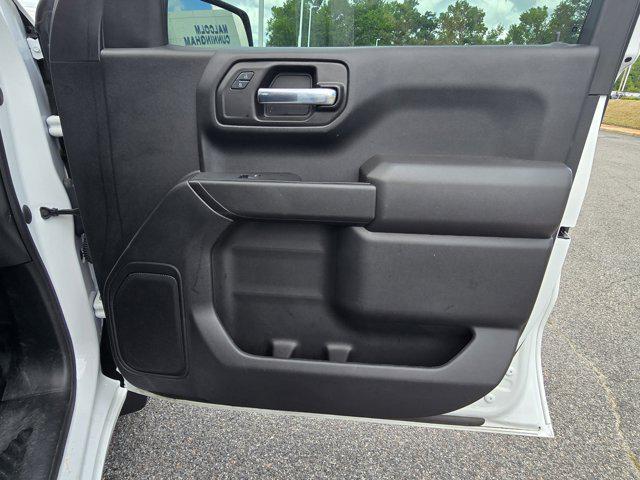 used 2024 Chevrolet Silverado 1500 car, priced at $37,550