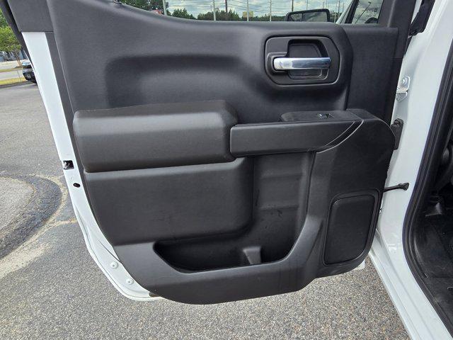 used 2024 Chevrolet Silverado 1500 car, priced at $37,550