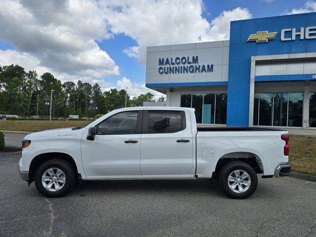used 2024 Chevrolet Silverado 1500 car, priced at $37,550