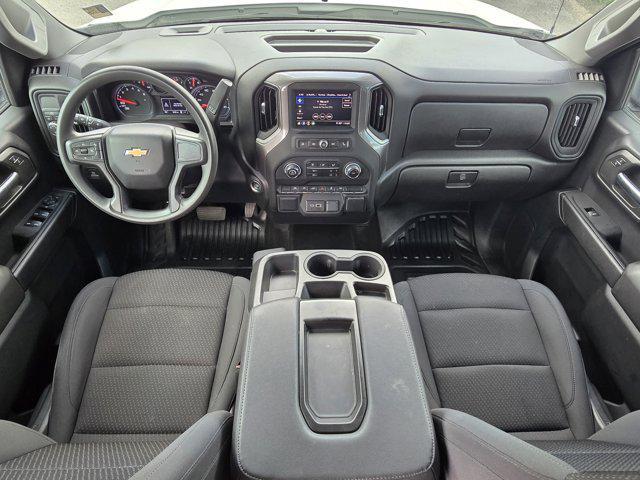 used 2024 Chevrolet Silverado 1500 car, priced at $37,550