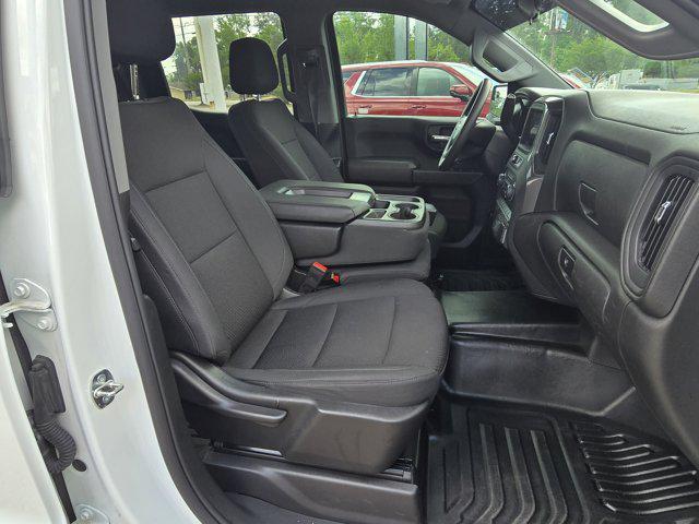 used 2024 Chevrolet Silverado 1500 car, priced at $37,550
