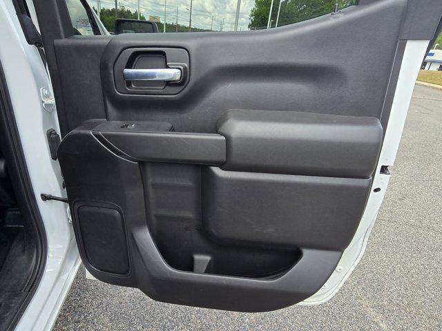used 2024 Chevrolet Silverado 1500 car, priced at $37,550