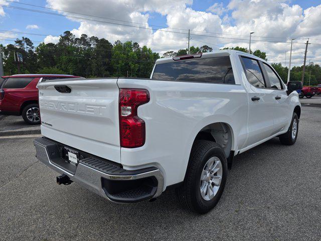 used 2024 Chevrolet Silverado 1500 car, priced at $37,550