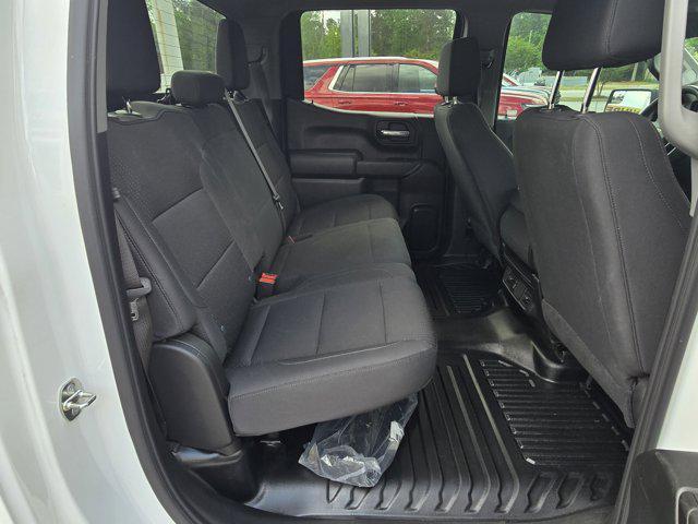 used 2024 Chevrolet Silverado 1500 car, priced at $37,550
