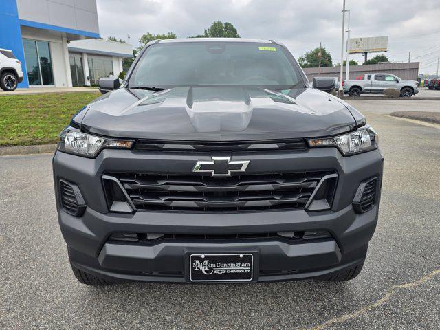 new 2026 Chevrolet Colorado car, priced at $40,280