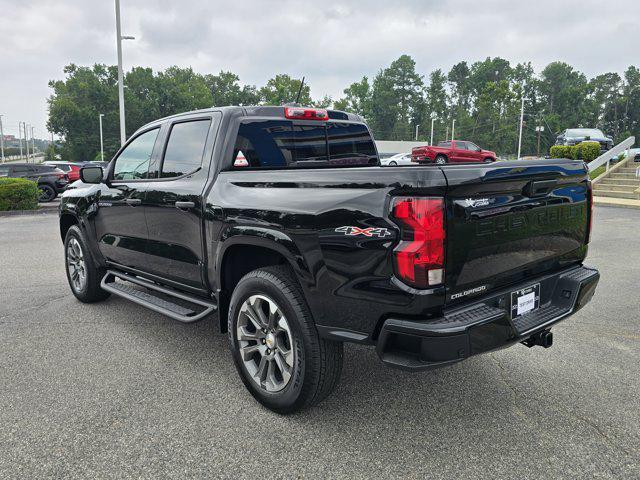 new 2026 Chevrolet Colorado car, priced at $40,280