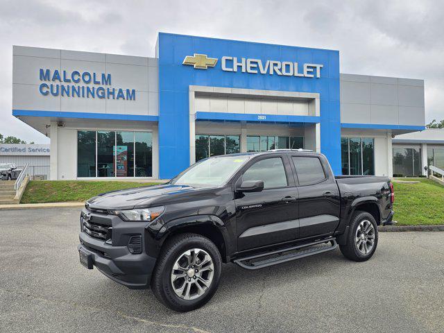 new 2026 Chevrolet Colorado car, priced at $40,280