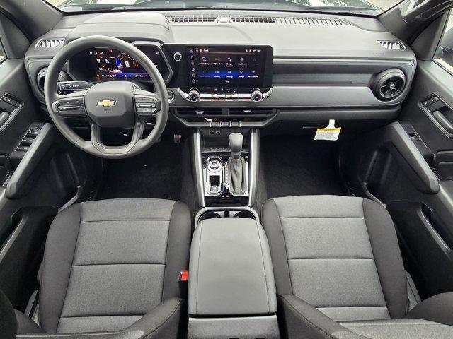 new 2026 Chevrolet Colorado car, priced at $40,280