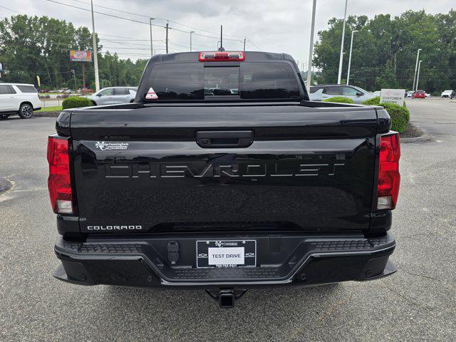 new 2026 Chevrolet Colorado car, priced at $40,280