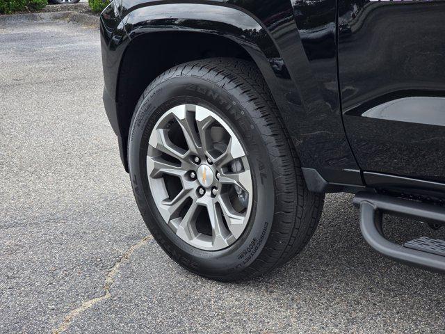 new 2026 Chevrolet Colorado car, priced at $40,280