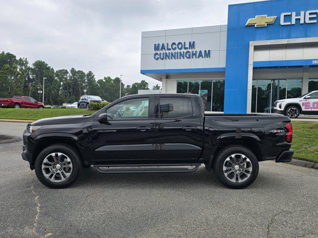 new 2026 Chevrolet Colorado car, priced at $40,280