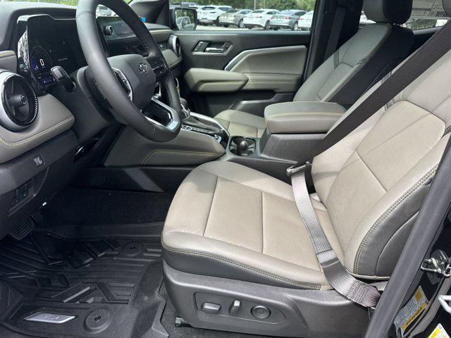 new 2025 Chevrolet Colorado car