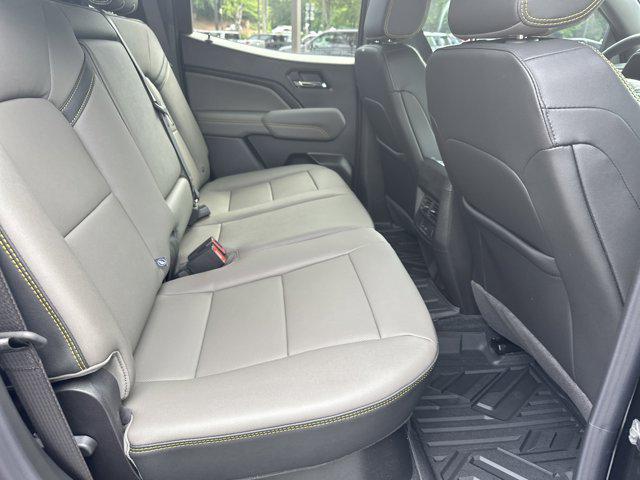 new 2025 Chevrolet Colorado car
