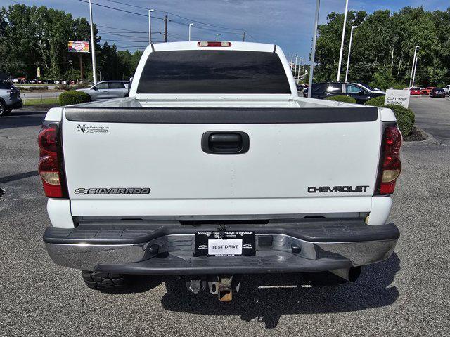 used 2004 Chevrolet Silverado 2500 car, priced at $14,575