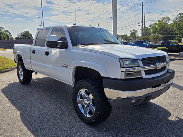 used 2004 Chevrolet Silverado 2500 car, priced at $14,575