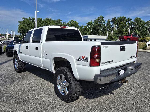 used 2004 Chevrolet Silverado 2500 car, priced at $14,575